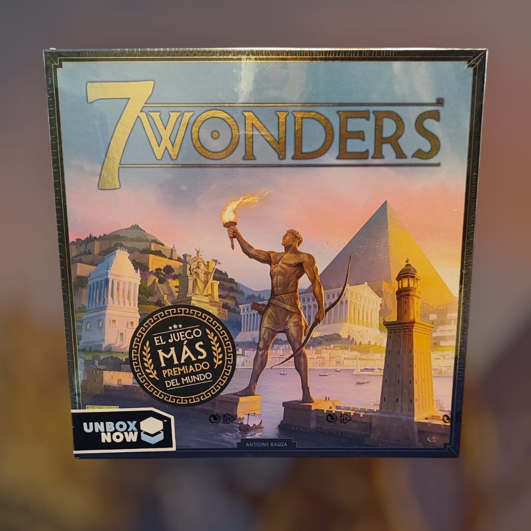 7 wonders