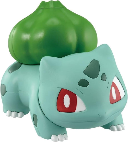 Model Kit Bulbasaur