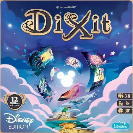 Dix it Disney
