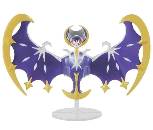 Model Kit Lunala - Figura armable- Pokémon
