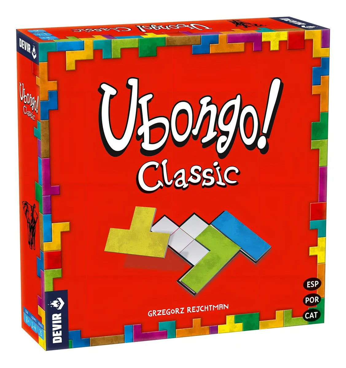 Ubongo! Classic