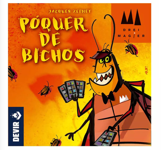 Poquer de bichos