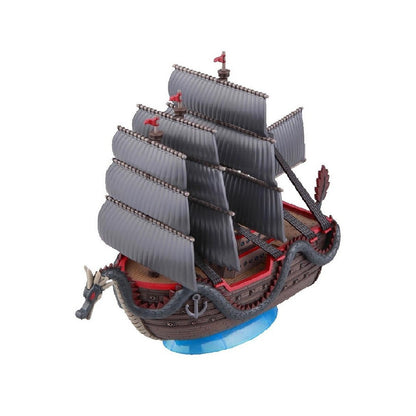 Model Kit Dragon’s Ship - One Piece- Figura Armbale