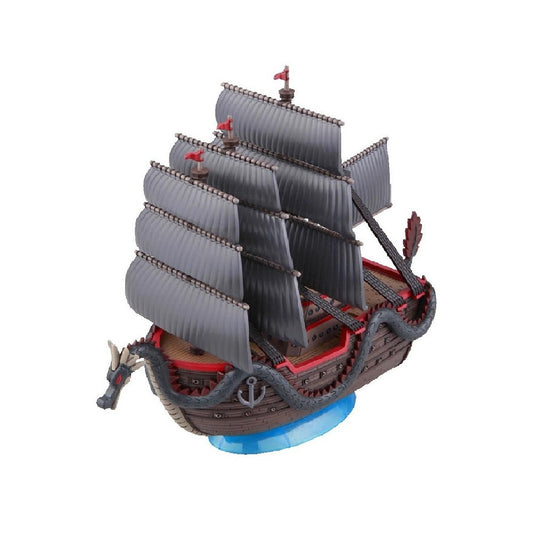 Model Kit Dragon’s Ship - One Piece- Figura Armbale