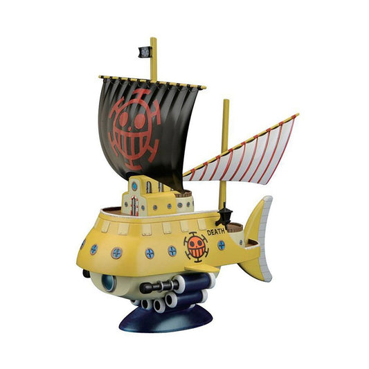 Model Kit Trafalgar Law’s Submarine - One Piece - Figura Armable