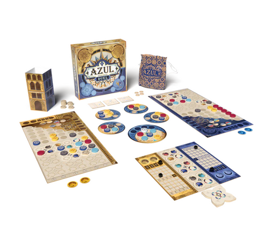 Azul DUEL