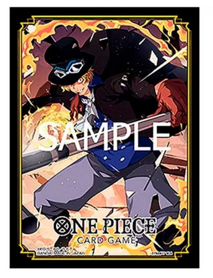 Protector Estándar - SABO  One Piece, Bandai