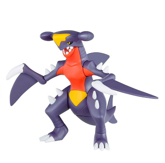 Model Kit Garchom - Pokémon
