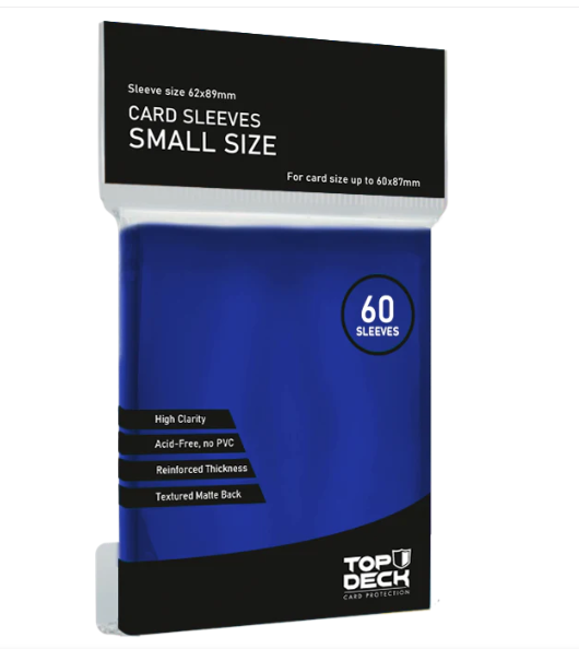 Protector Small Size 62x89 cm- Azul