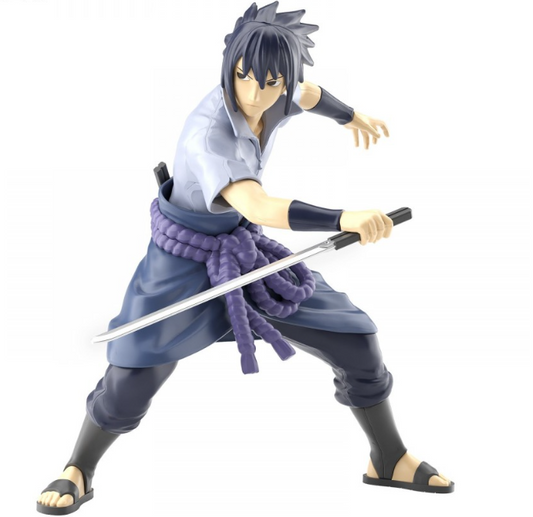 Model Kit Uchiha Sasuke
