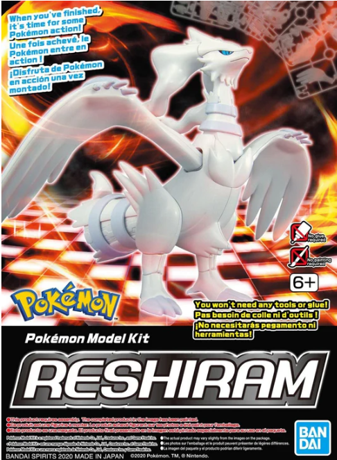 Model Kit Reshiram