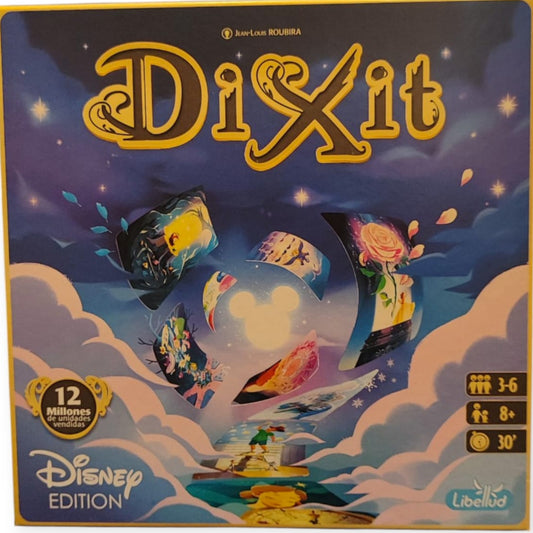 Dix it Disney