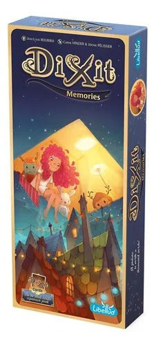 Dixit Memories - Expansión