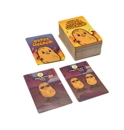 Donde las papas queman: Apapalipsis