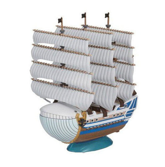 Model Kit Moby-Dick ; Figura Armable One Piece