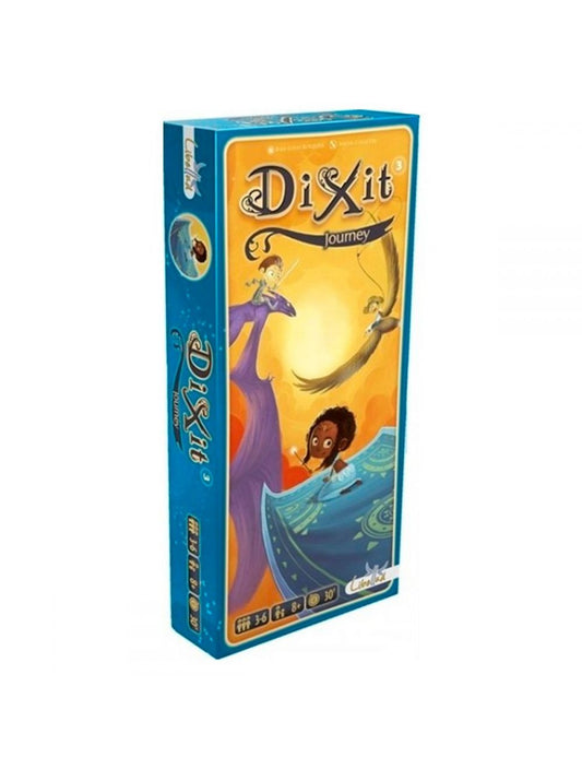Dixit Journey - Expansión