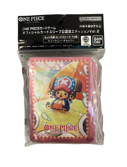 Protector Estándar- CHOPPER , One Piece, Bandai