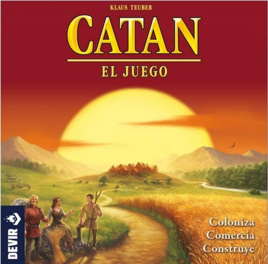 CATAN