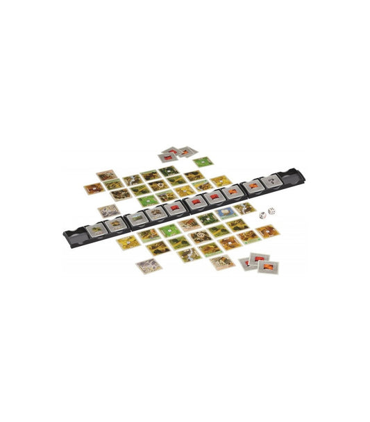 Catan El Duelo