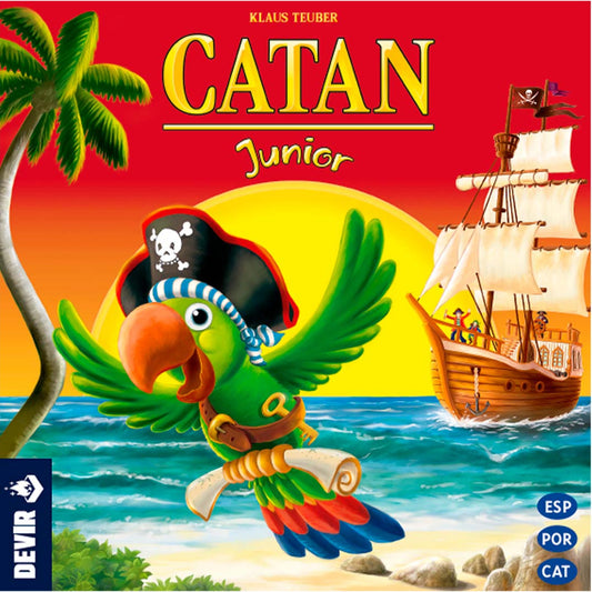 Catan Junior
