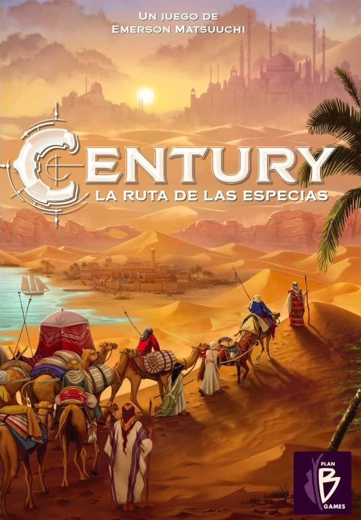 Century: La ruta de las especias
