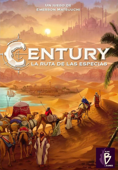 Century: La ruta de las especias