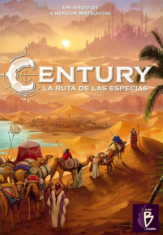 Century: La ruta de las especias