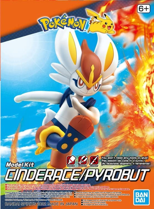 Model Kit CINDERCE