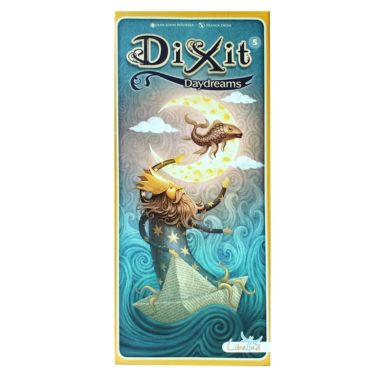 Dixit Dramdays - Expansión