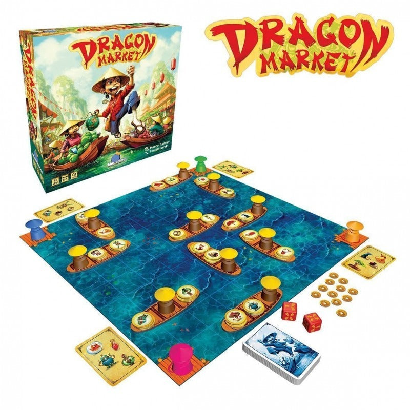 Dragon Market