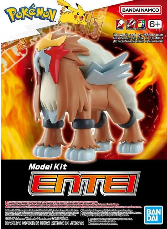 Model Kit Entei
