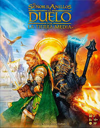 El señor de los anillos: El Duelo