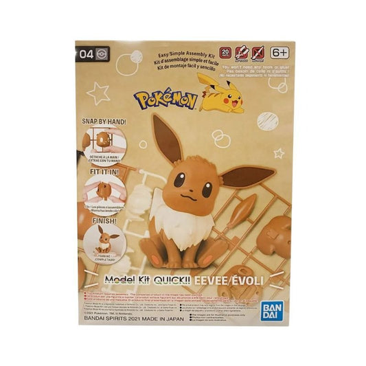 Model Kit Quick EEVEE