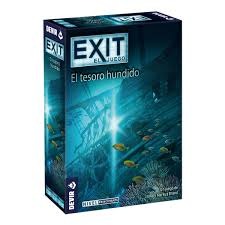 Exit TESORO HUNDIDO
