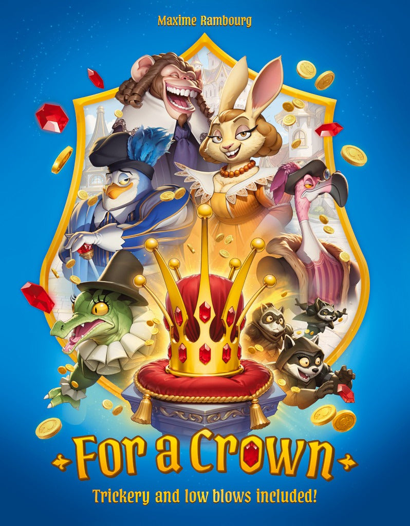 For a Crown