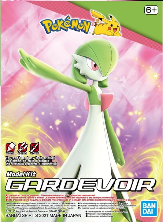 Model Kit Gardevoir