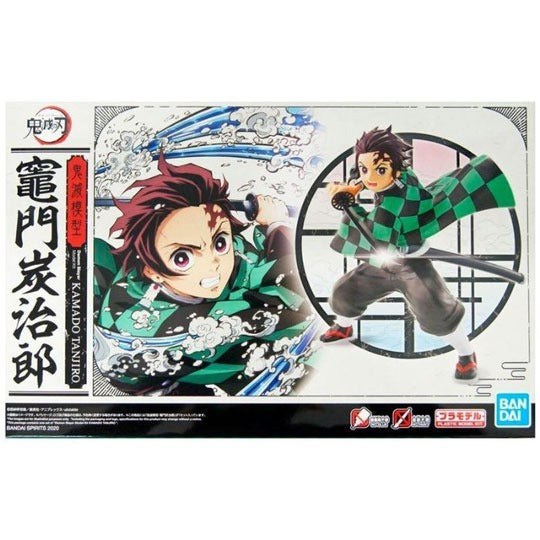 MODEL KIT KAMADO TANJIRO - Demon Slayer