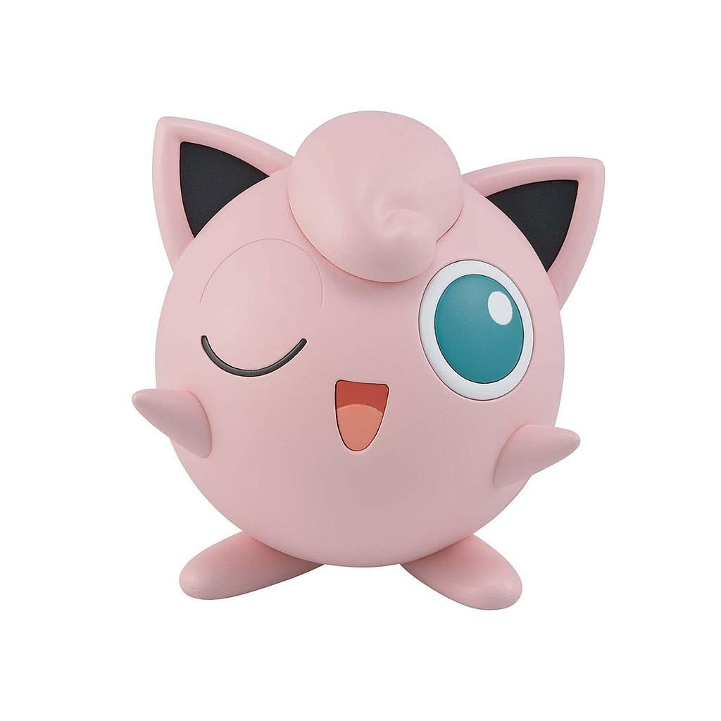 Model Kit Jigglypuff - Figura Armable- Pokémon