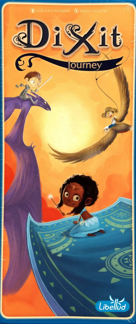 Dixit Journey - Expansión