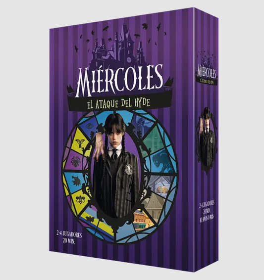 Miércoles: El Ataque del Hyde
