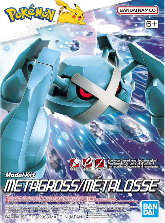 Model Kit Metagross