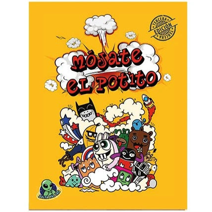 Mójate el Potito