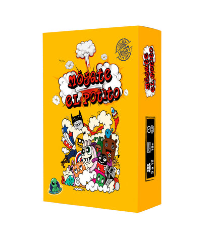 Mójate el Potito