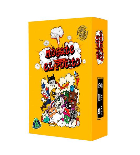 Mójate el Potito