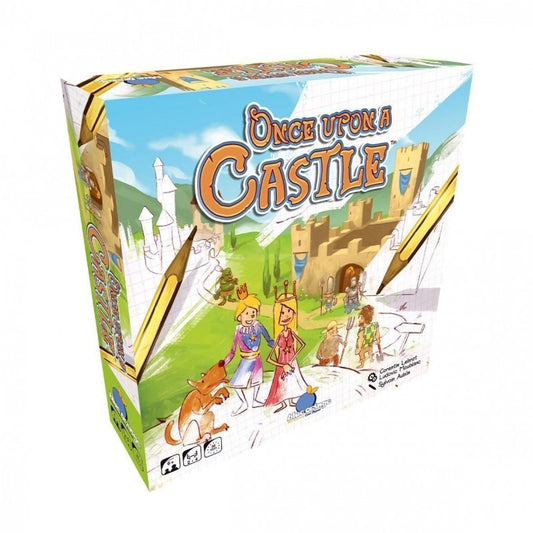 Once Upon a Castle