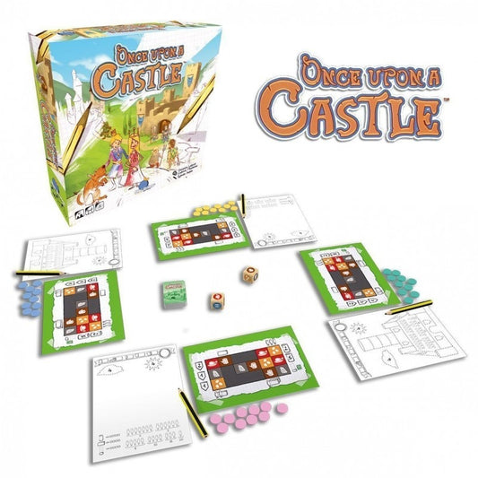 Once Upon a Castle