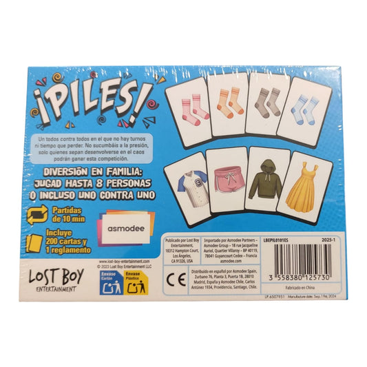 PILES