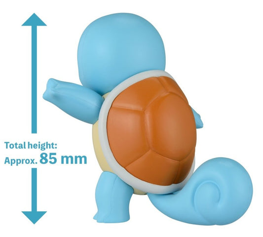Model Kit Squirtle
