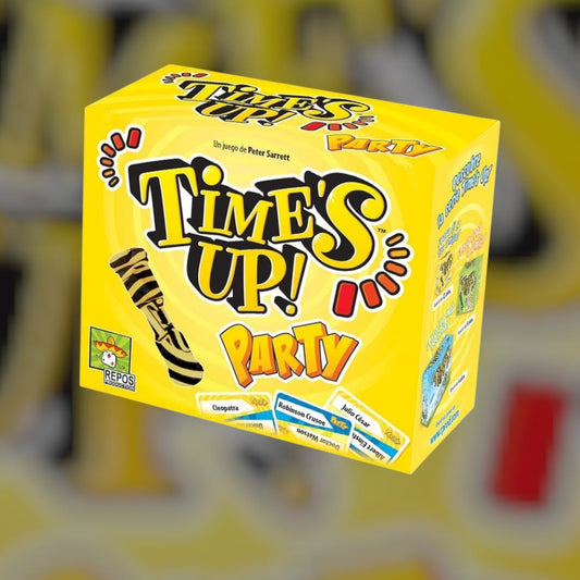 Time´s Up PARTY