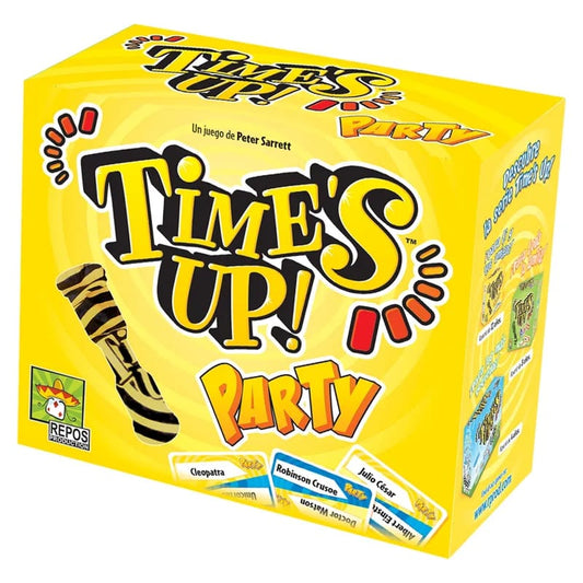 Time´s Up PARTY